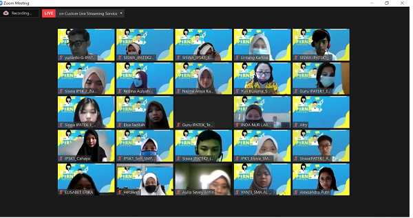 PIRN Virtual 2021